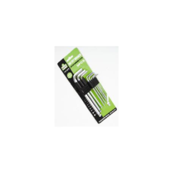 Allen Key Set Ball 9Pc.Sat Ch 1.5-10 Std - Image 1