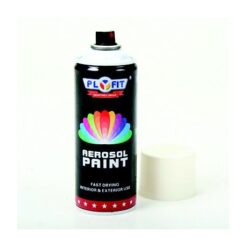 Spray Paint Plyfit - White Flat - Image 1