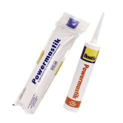 Powermastic White 310ml Cartridge - Image 1