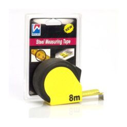 Tape Measure 8Mx30mm Yel/Blk Waldo Prof - Image 1