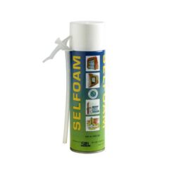 Foam Poly-Urethane 500ml Aeros Paintbl - Image 1