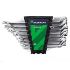 Kaufmann - 8 Piece 10-17mm Spanner Set - Image 1