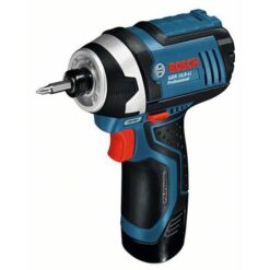 Bosch Gdr 10,8 V-li Cordless Impact Driver - Image 1