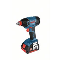 Bosch Gdx 18v-li - Solo Cordless Impact Driver - Image 1