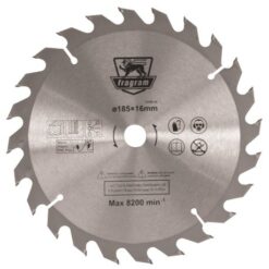 Fragram - TOOB136 24T Wood Blade - Image 1