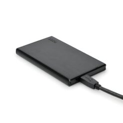 Port Connect 2.5” USB3.0 External HDD Enclosure - Black - Image 5