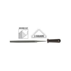 File AFile Three Sq 2nd Cut 150mm Sleeve - Image 1