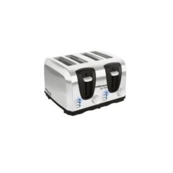 Mellerware - 4 Slice Toaster - Image 1