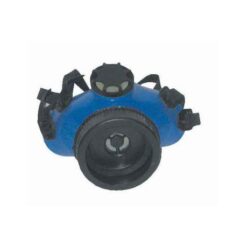 Respirator Com Single W|o Filter 743s - Image 1