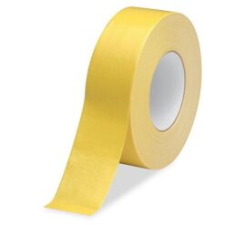 Duct Tape 25m Yellow - Image 1