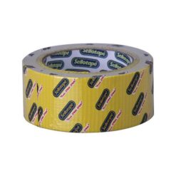 Duct Tape 25m Yellow - Image 2