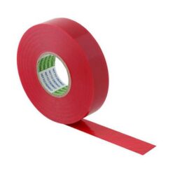 NITTO Insulation Tape 20m Red - Image 1