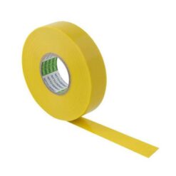 NITTO Insulation Tape 20m Yellow - Image 1