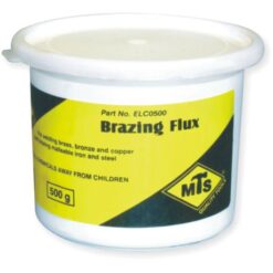 MTS Brazing Flux 500g - Image 1