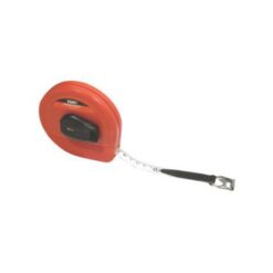 Tape Measure Fiberglass Closed Case 20m - Image 1