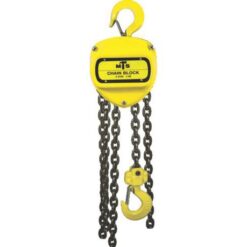 Hoist Mts Chain 0.5ton 2.5m Lift Std - Image 1