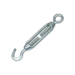 Turnbuckle Mts Hook&eye 6mm 792 Per10 - Image 1