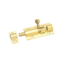 Mackie Bolt Barrel Str S|brass 64mm 1pc - Image 1