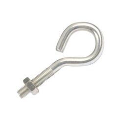 Mackie Bolt Eye Galv 10x200mm 2pc - Image 1