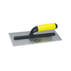 Trowel Mts Plaster Notch P|h 6mm 62879 - Image 1