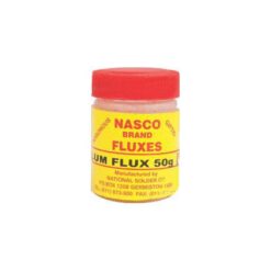 NASCO Flux Aluminum Solder 50g - Image 1