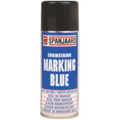 SPANJAARD Engineering Marking Blue 350ml - Image 1