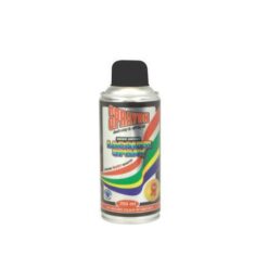 Sprayon Paint Black Gloss 250ml W - Image 1