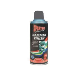 Sprayon Paint Charcoal Hammer|fini 350m - Image 1