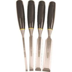 Chisel Stanley B|e Global Set 4pc 16-159 - Image 1