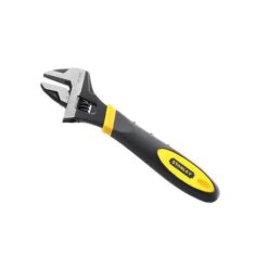 Stanley Adjustable Wrench - 250mm - Image 1