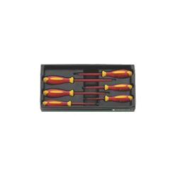 Screwdriver S|wille Set Elec Vde 4695 - Image 1