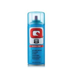 Q 8 Silicone Lubricant Spray 150ml (Q8) - Image 1