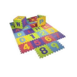 Educational EVA Numbers Floor Mat 10 Piece Edition - Image 2