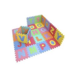 Educational ABC Eva Foam Floor Mat - 52 Piece - Image 2