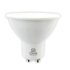 OHM - LED Spotlight 240 Lumen - 4 Pack - White - Image 1