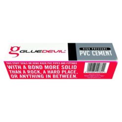 Glue Devil - 100ml PVC Weld Box - Image 1