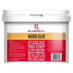 Glue Devil - Wood Glue - 5 Litre Bucket - Image 1