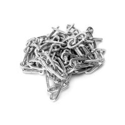 Cabinet Shop - Carded Chain - 4mm x 2m - Image 1