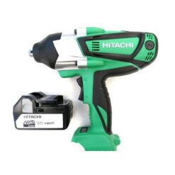 Hitachi - 18V Li-Ion Cordless Impact Wrench - Image 1