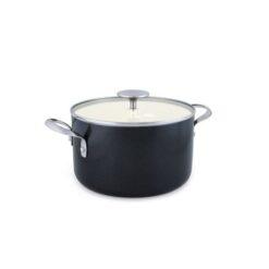 Green Pan - Brussels Covered Casserole - 22cm - Image 1