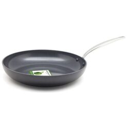 Greenpan - Barcelona Infinity Black Frypan - 20.0 cm - Image 1