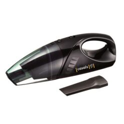 Casals - 100W  Handheld Wet & Dry Vacuum - Black - Image 1