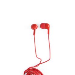 Amplify Pro Jazz Series Earphones - Red - Image 1