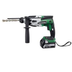 Hitachi DH18DSL(LL) Rhd Cordless Li-ion Sds+ Incl Battery & Charger - Image 1