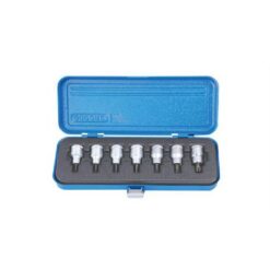 Gedore - ITX19-MT Male Torx Socket Set - Image 1