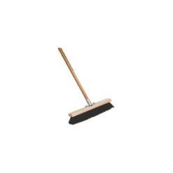 Springbok Broom P/Form Soft Black 380mm - Image 1