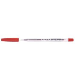 Artline - EK 8210 Ballpoint Pen - 1.0mm - Red - Image 1