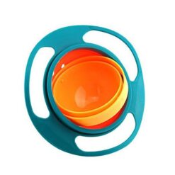 Non Spill Toddler Gyro Bowl - Image 1