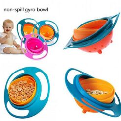 Non Spill Toddler Gyro Bowl - Image 2