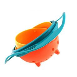 Non Spill Toddler Gyro Bowl - Image 3